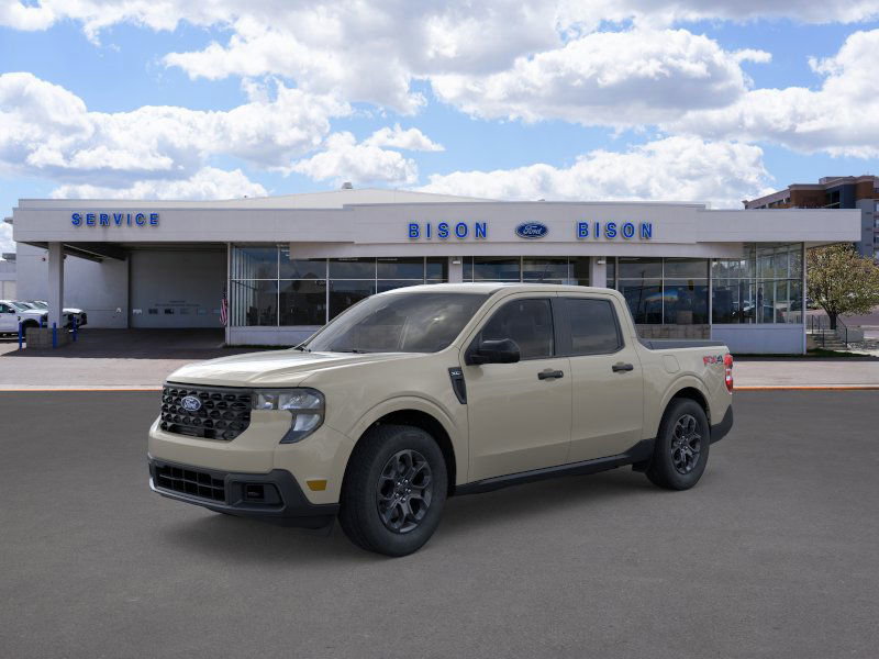 New 2025 Ford Maverick XLT w/ XLT Luxury Package