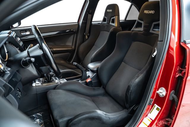 Used 2015 Mitsubishi Lancer Evolution Final Edition AWD/4WD image 16