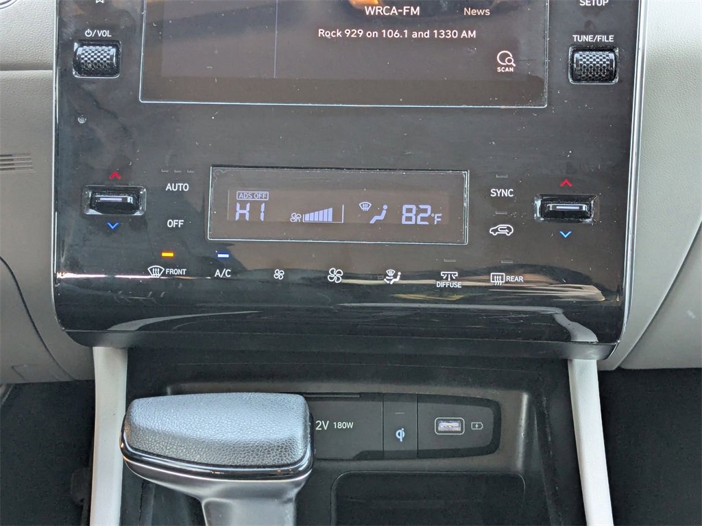 Used 2024 Hyundai Tucson SEL image 24