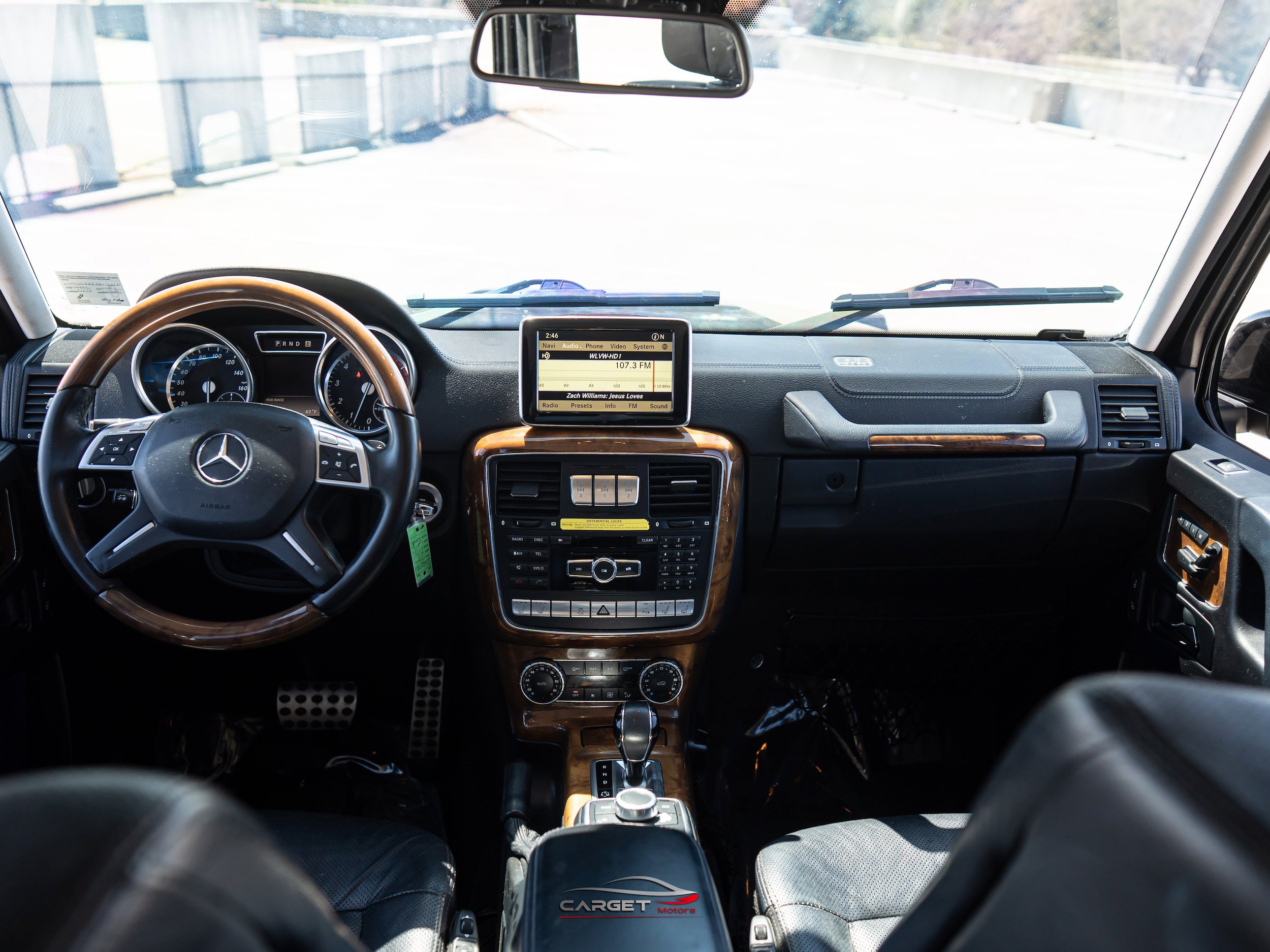 Used 2013 Mercedes-Benz G 550 image 15