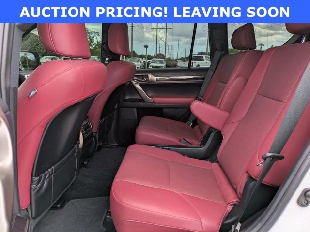 Used 2021 Lexus GX 460 Premium image 13
