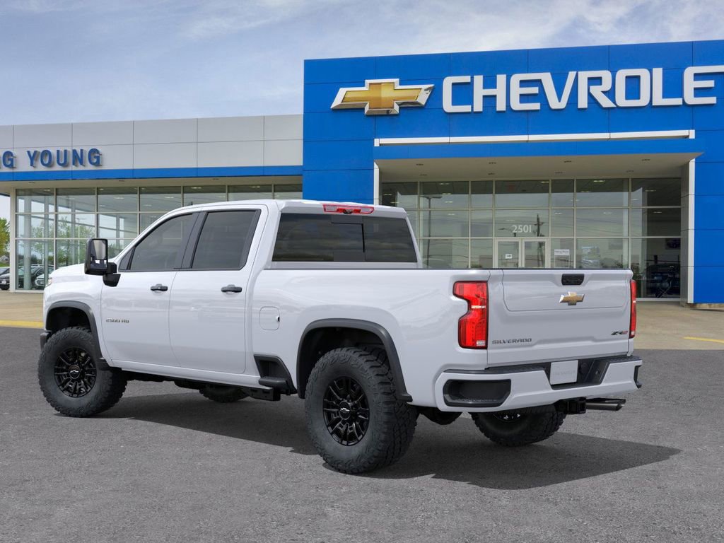 New 2026 Chevrolet Silverado 2500 ZR2 image 4