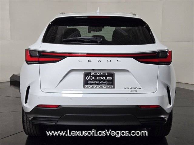 New 2026 Lexus NX 450h+ AWD w/ Luxury Package image 5
