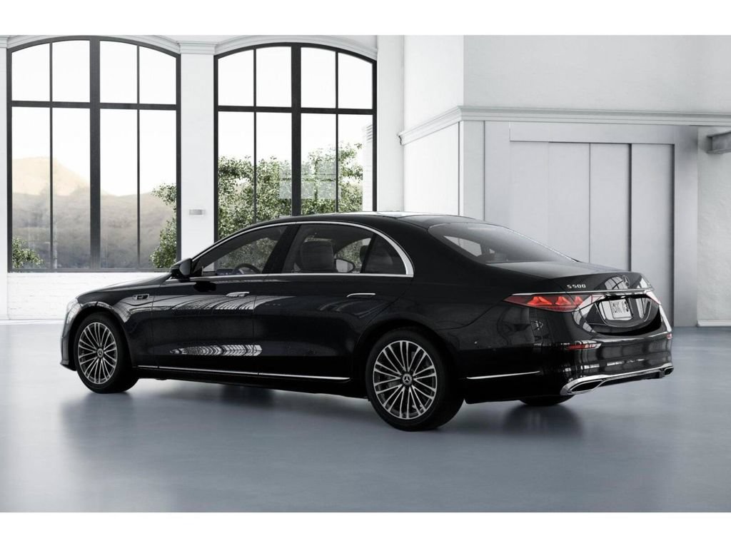 New 2027 Mercedes-Benz S 500 4MATIC image 30