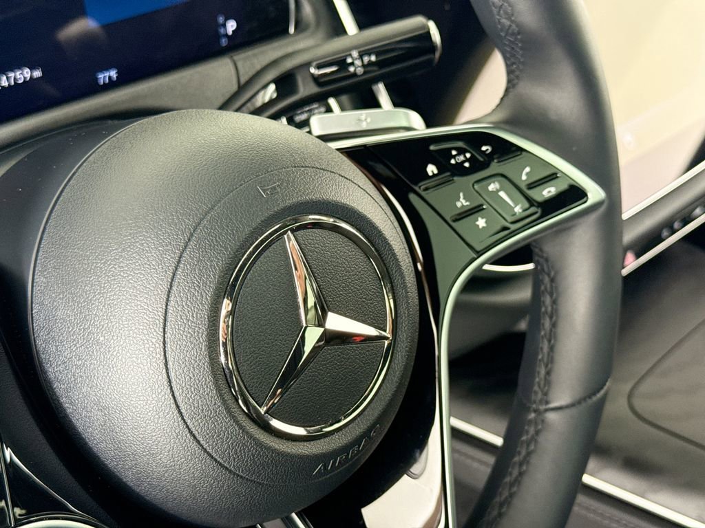 Used 2024 Mercedes-Benz E 450 4MATIC Sedan image 19