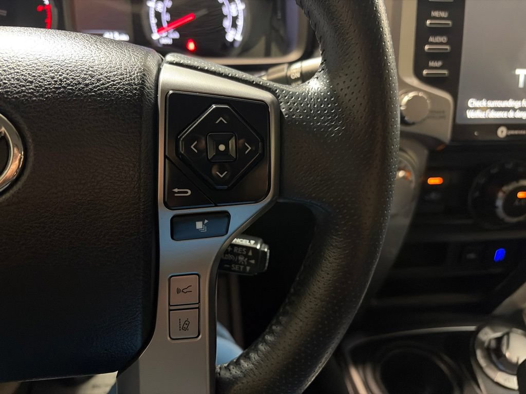 Used 2022 Toyota 4Runner TRD Sport w/ Technology Package AWD/4WD image 23