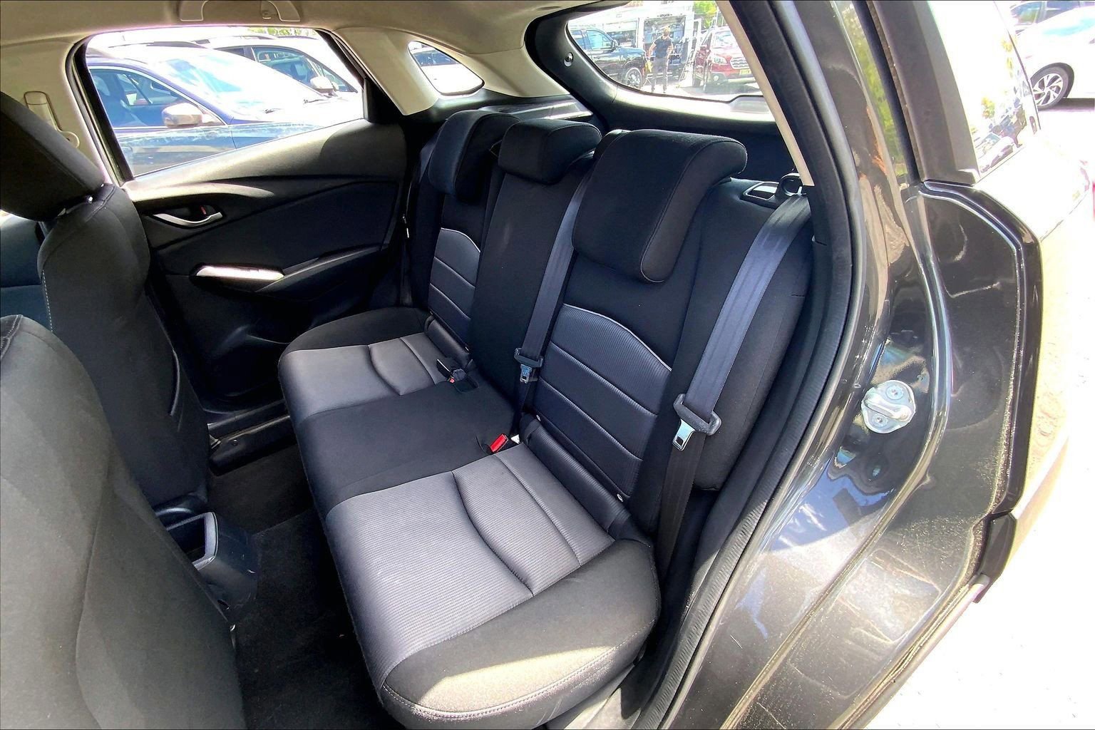 Used 2018 MAZDA CX-3 Sport AWD/4WD image 21
