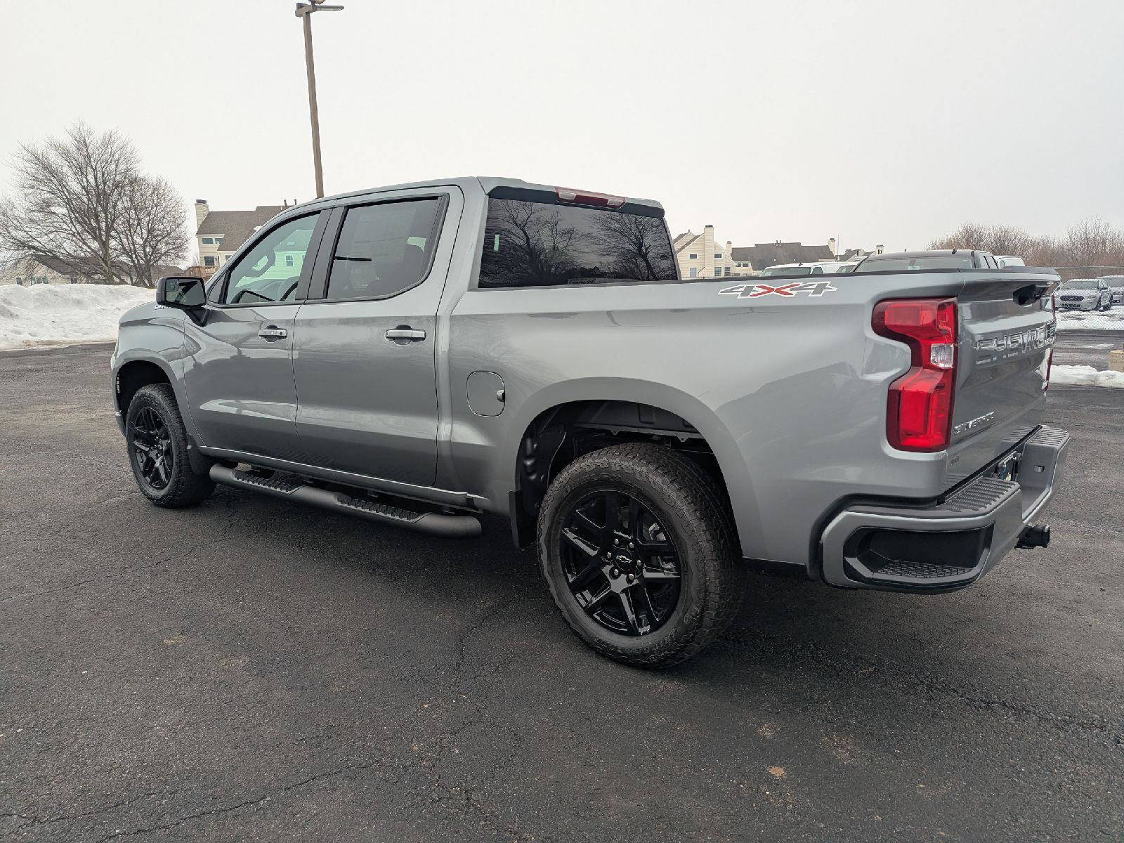 New 2026 Chevrolet Silverado 1500 RST image 7