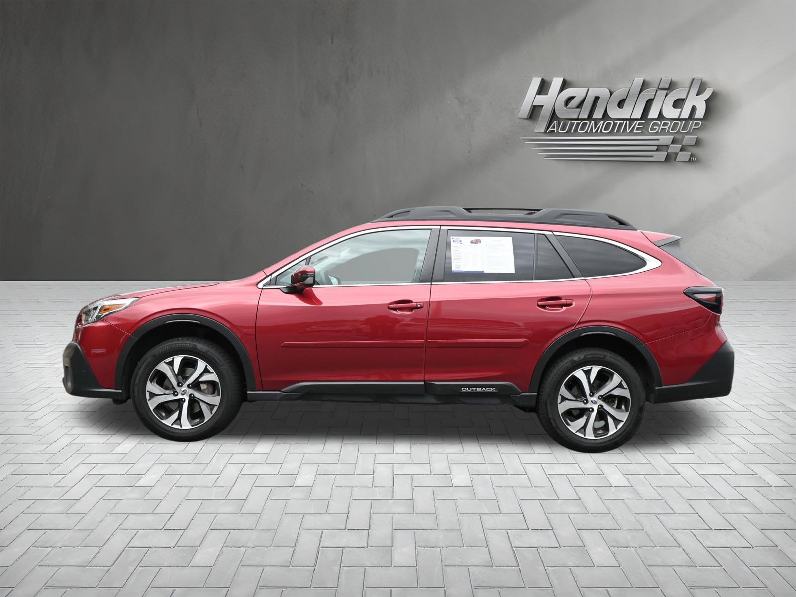 Certified 2022 Subaru Outback Limited XT image 6
