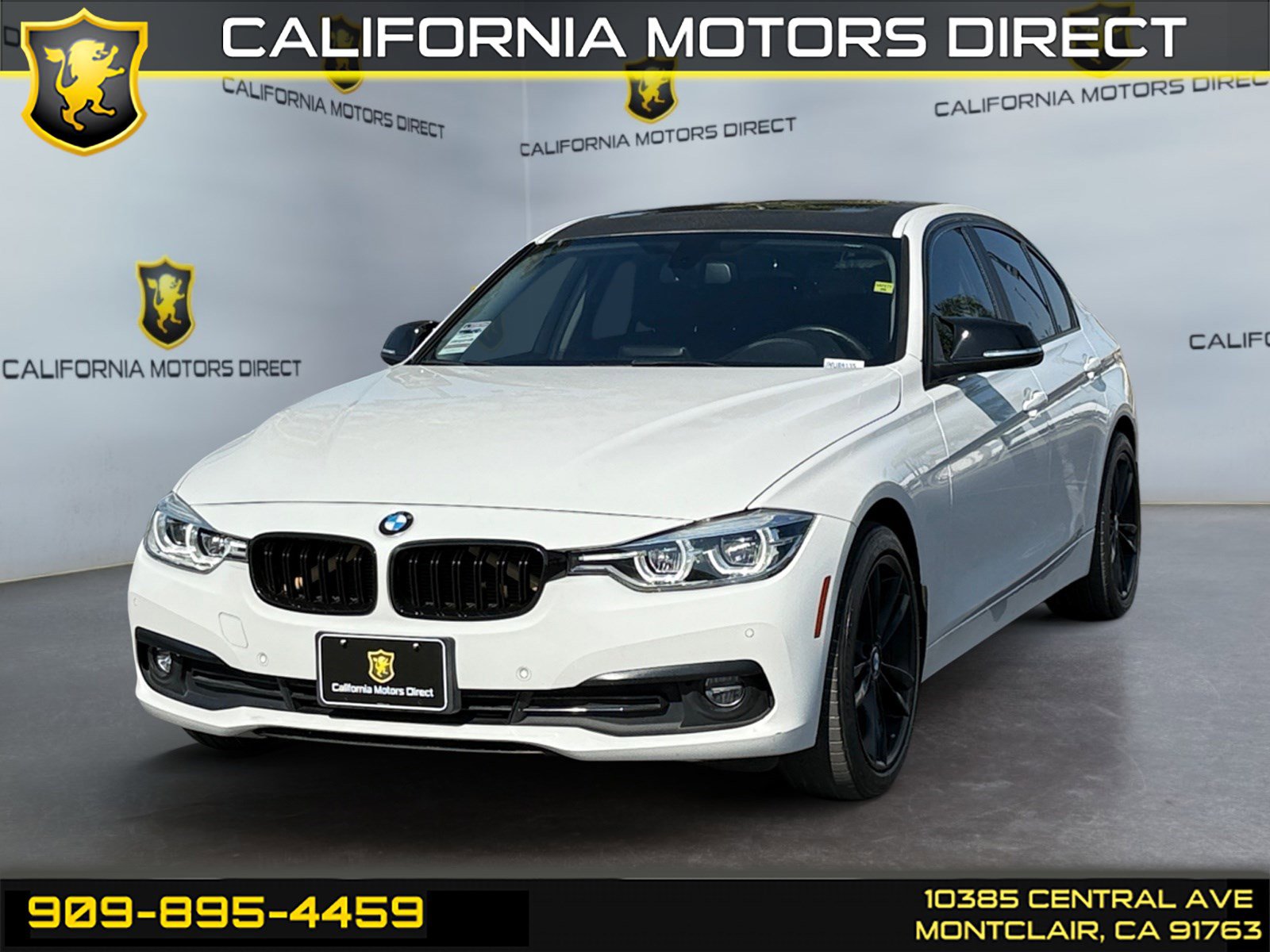 Used 2018 BMW 320i Sedan