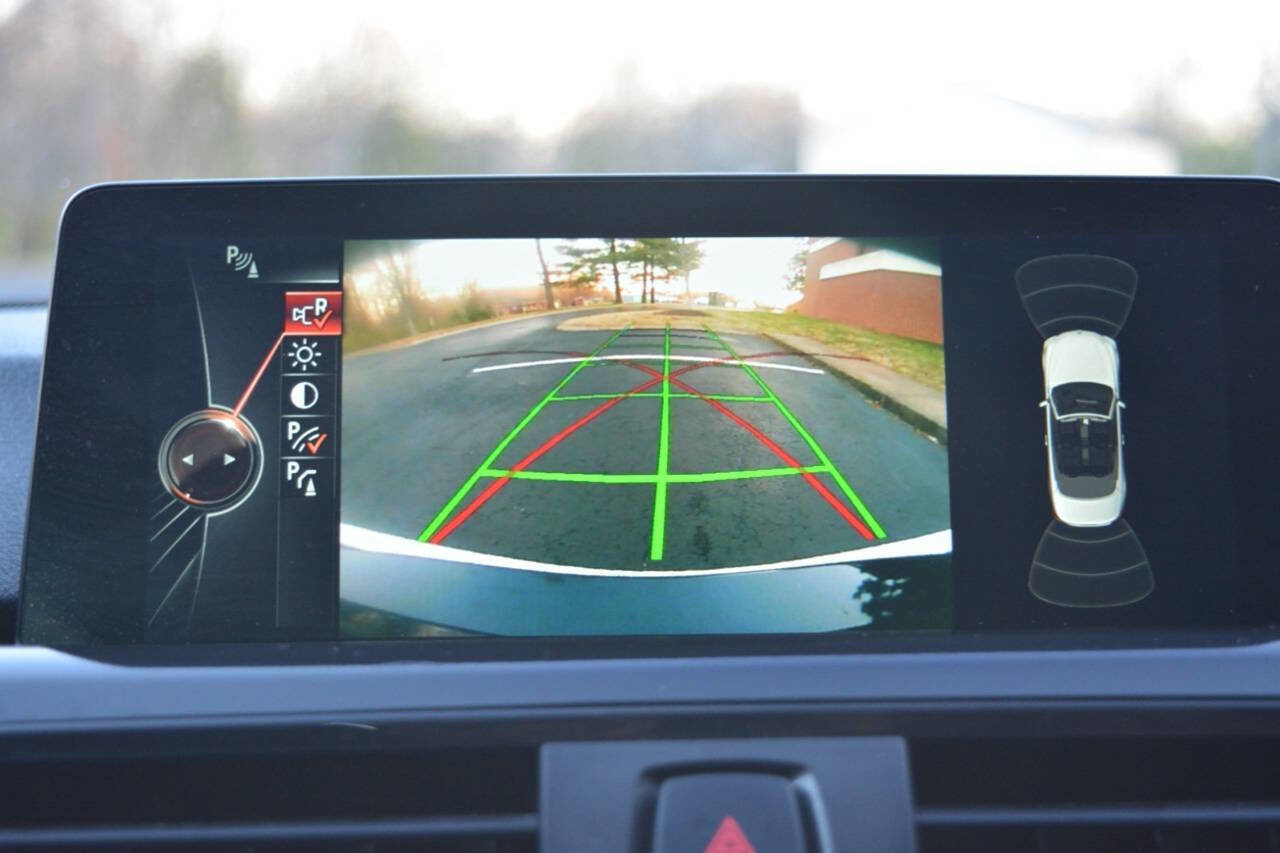 Used 2016 BMW 435i Convertible image 27