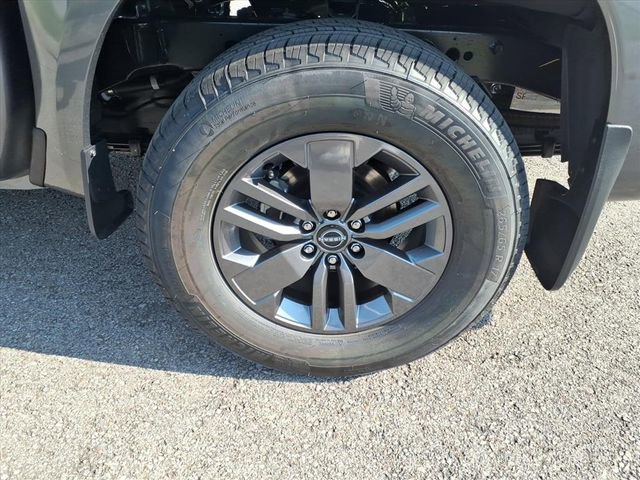 New 2026 Nissan Frontier SV w/ SV Convenience Package image 4