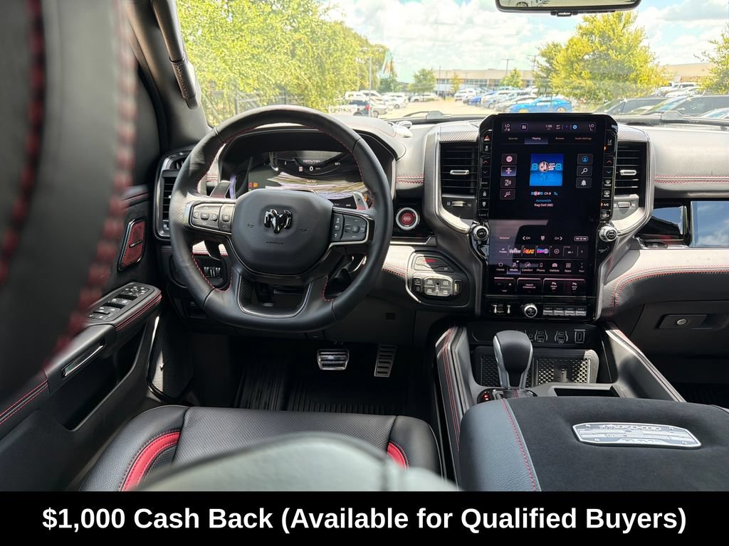 New 2026 RAM 1500 RHO w/ RHO Level 1 Equipment Group AWD/4WD image 31