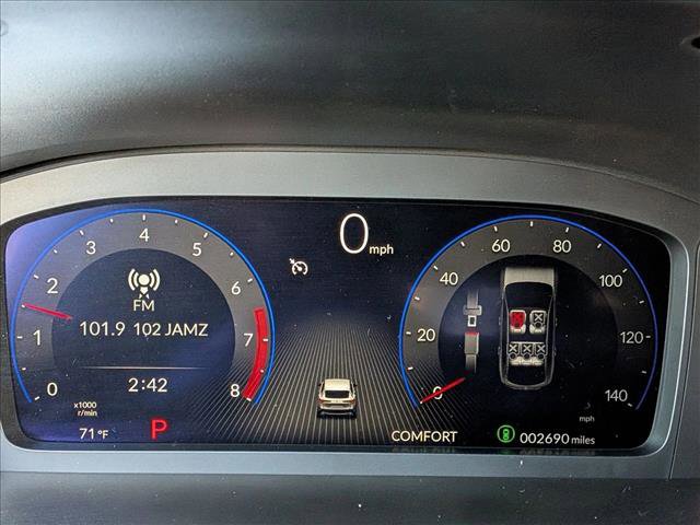 Certified 2025 Acura ADX A-Spec image 10