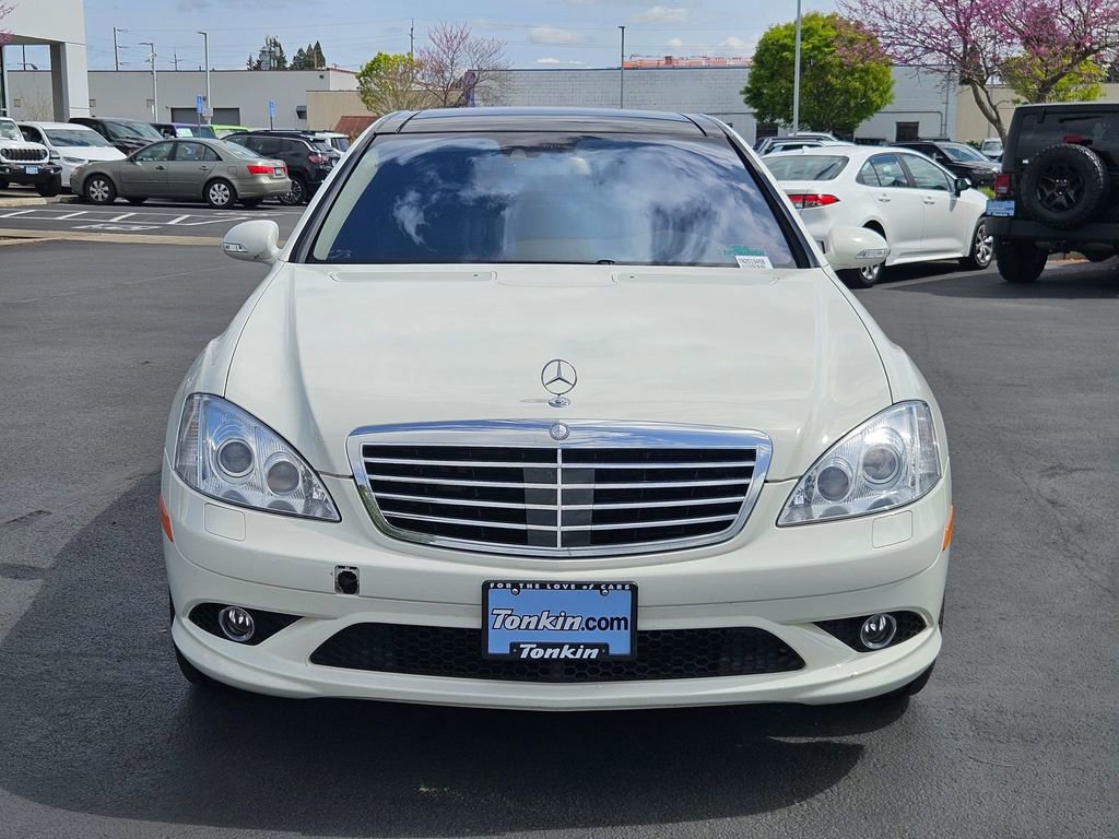 Used 2009 Mercedes-Benz S 550 4MATIC image 9