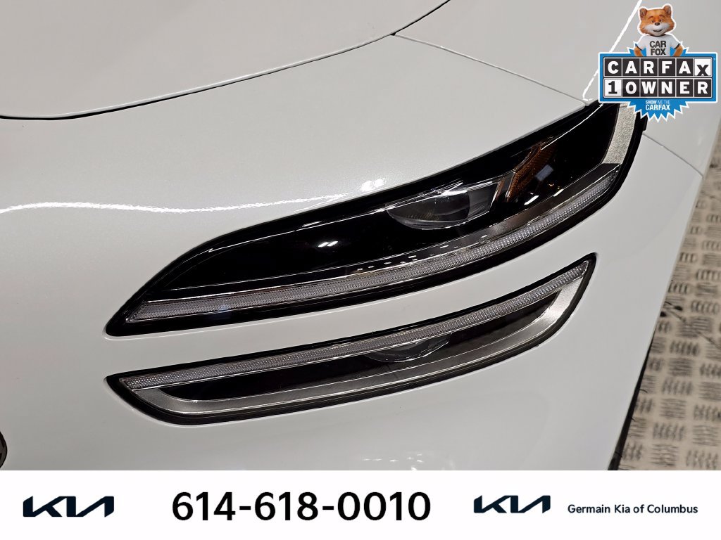 Used 2025 Genesis G70 3.3T Advanced AWD/4WD image 14