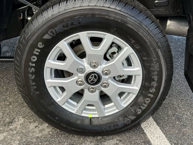 New 2025 Toyota Tacoma SR5 image 21