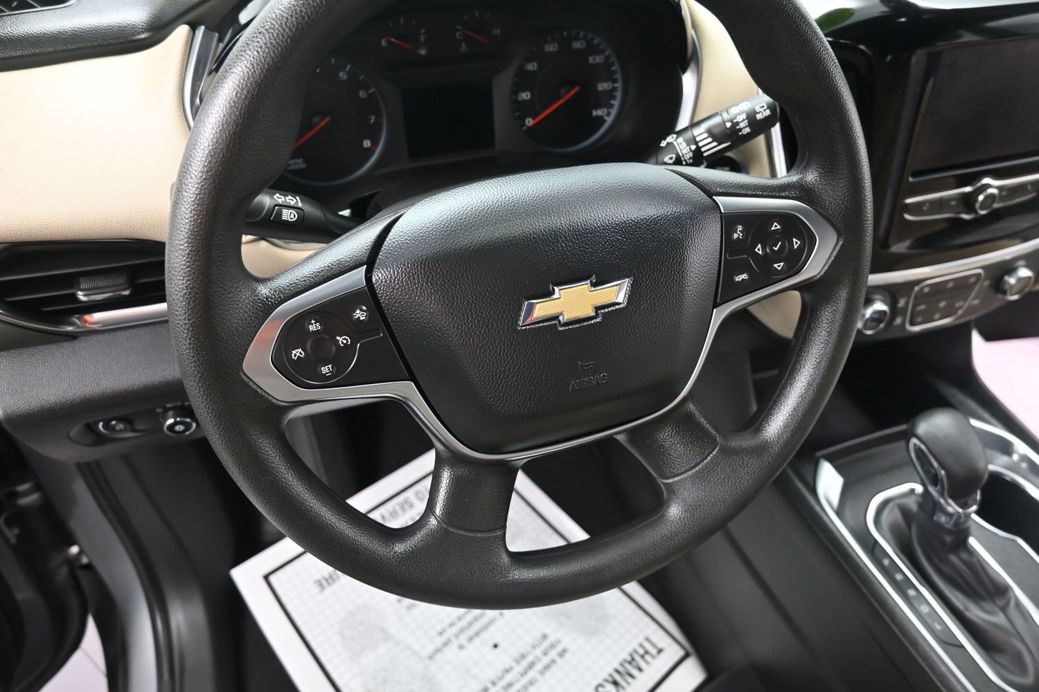 Used 2023 Chevrolet Traverse LS AWD/4WD image 18