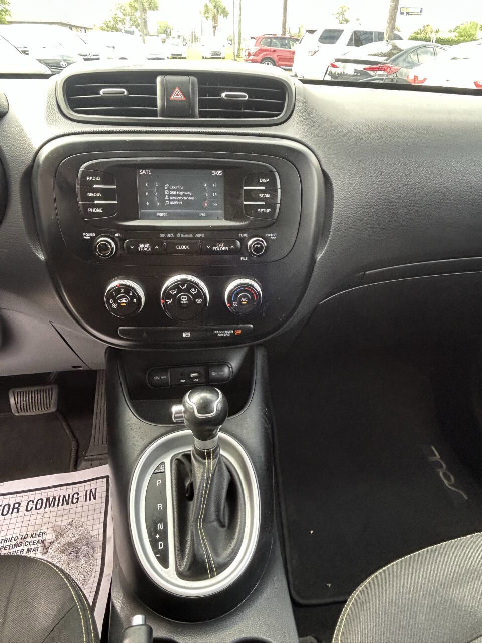 Used 2016 Kia Soul + w/ Designer's Package image 14