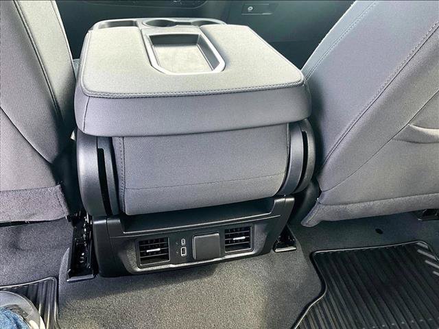 Used 2025 Chevrolet Silverado 1500 RST RWD image 24