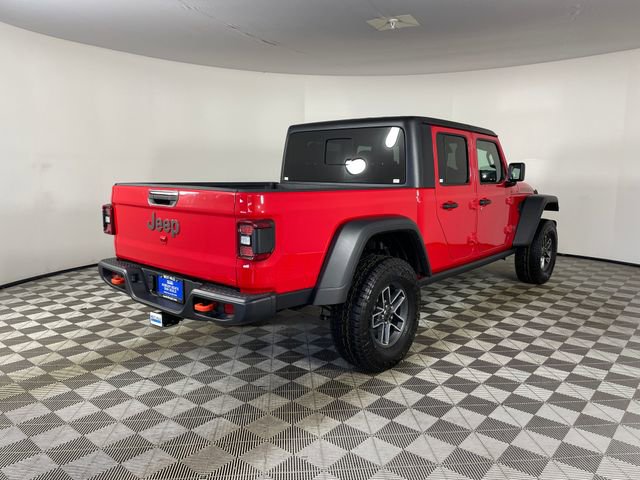 New 2026 Jeep Gladiator Mojave image 23