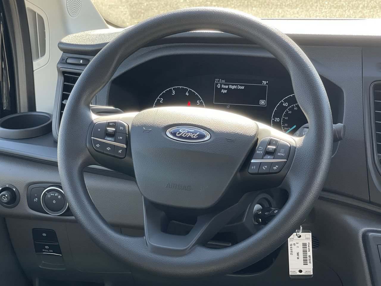 New 2025 Ford Transit 350 Low Roof AWD image 15