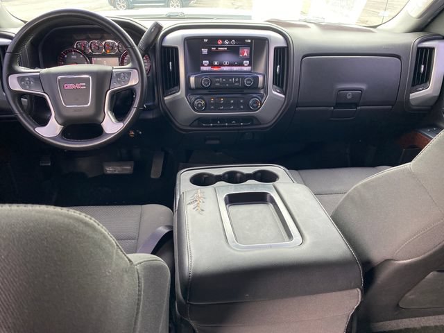 Used 2015 GMC Sierra 2500 SLE AWD/4WD image 5