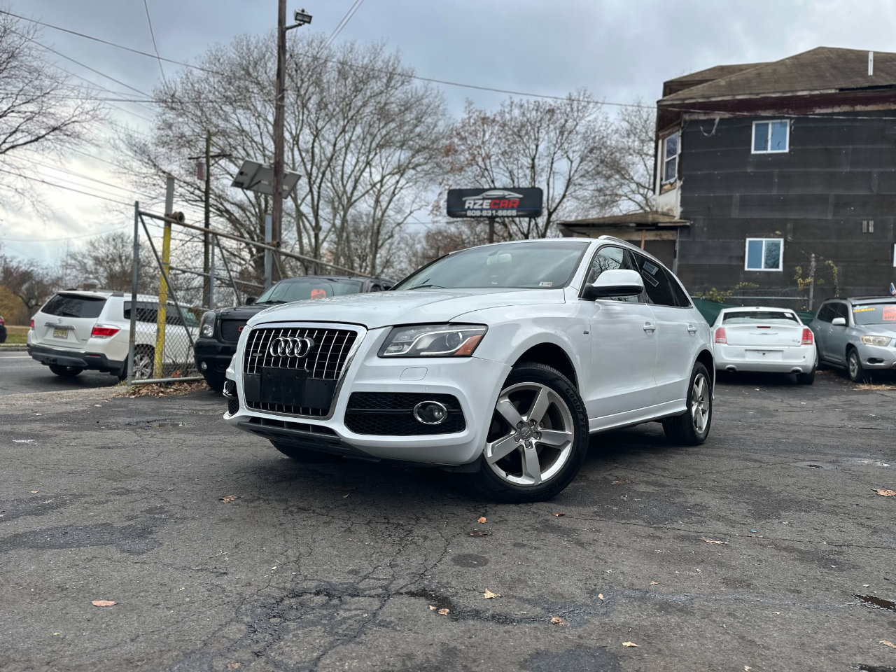 Used 2012 Audi Q5 3.2 Premium Plus image 4