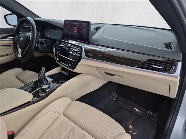 Used 2021 BMW 530i w/ Executive Package RWD image 26