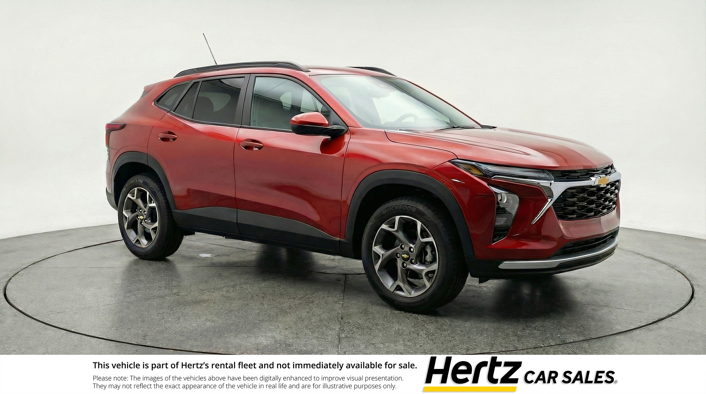 Used 2025 Chevrolet Trax LT w/ LT Convenience Package