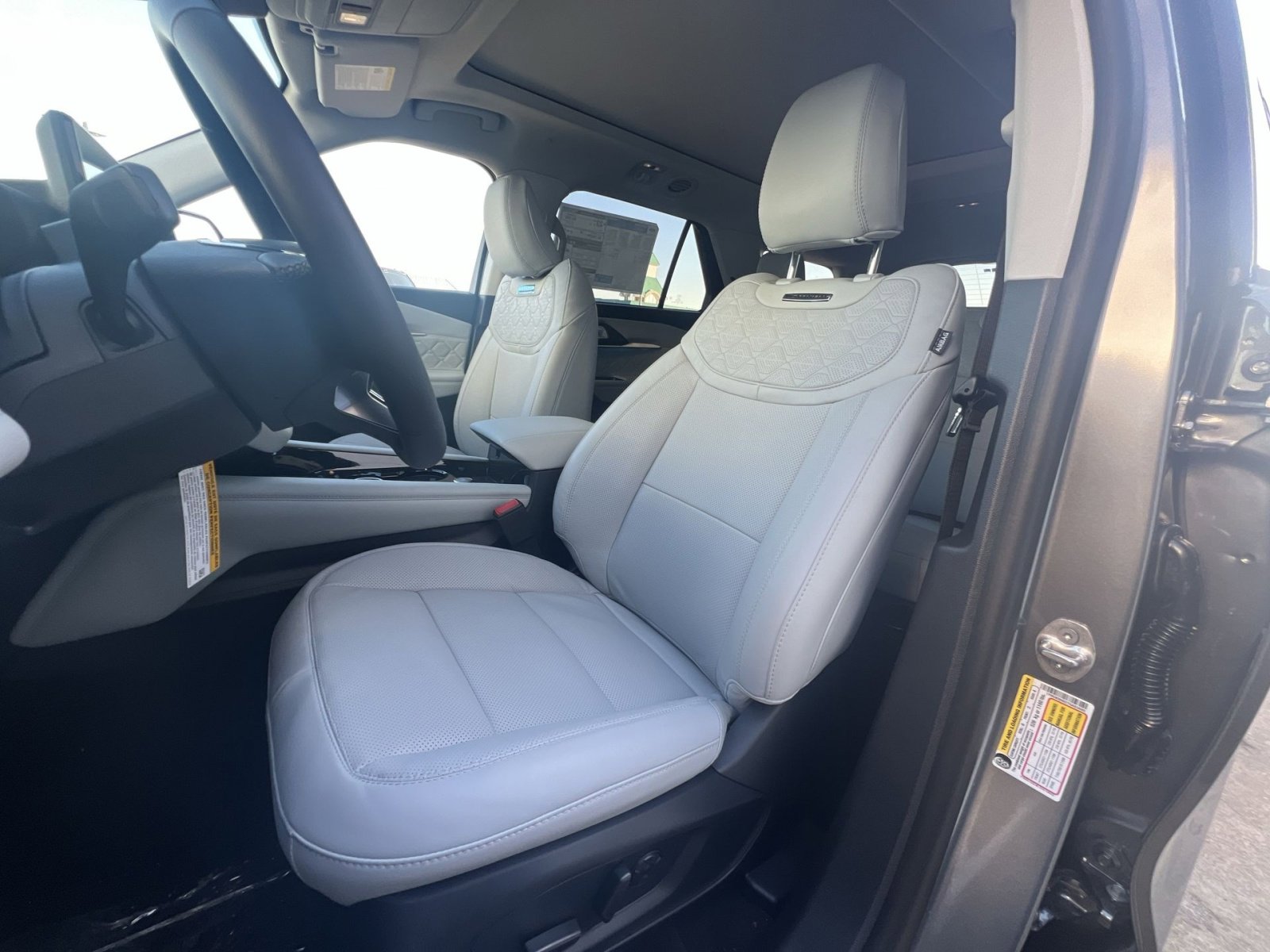New 2026 Ford Explorer Platinum w/ LUX Leather Package image 13