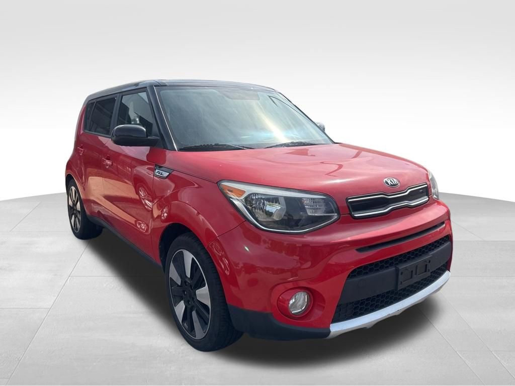 Used 2018 Kia Soul + image 8