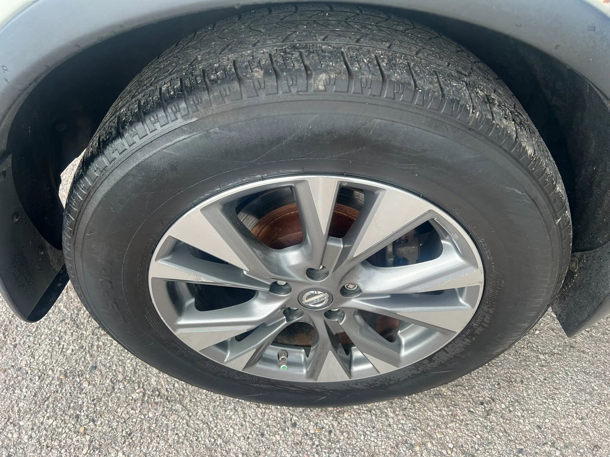 Used 2017 Nissan Murano S w/ Navigation Package image 30