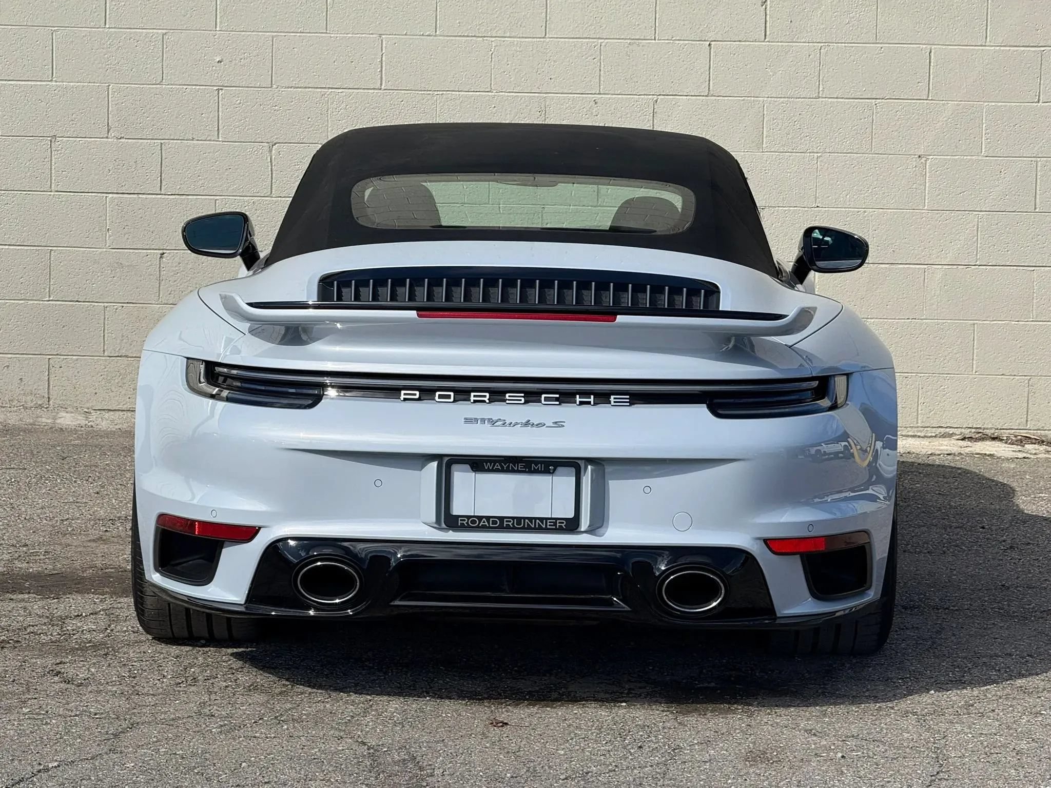 Used 2024 Porsche 911 Turbo S AWD/4WD image 19