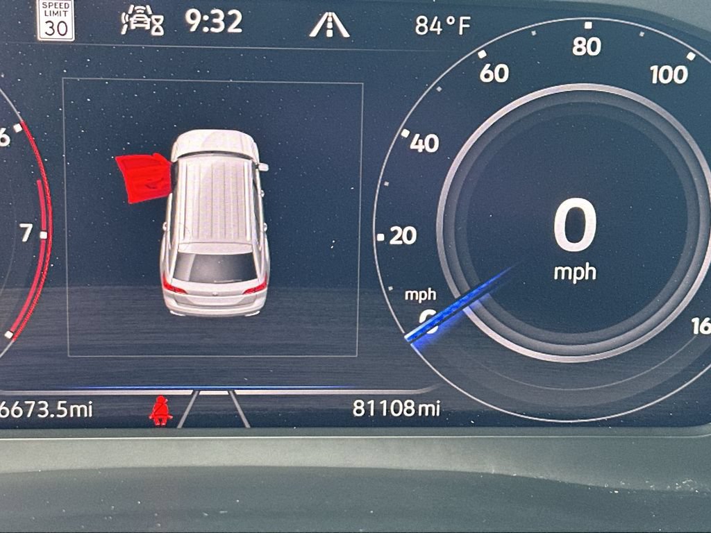 Used 2023 Volkswagen Atlas SEL R-Line AWD/4WD image 26