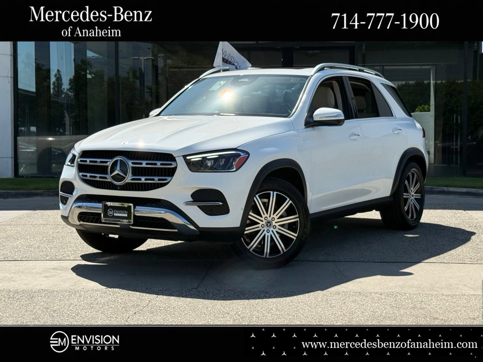 Used 2024 Mercedes-Benz GLE 350 4MATIC