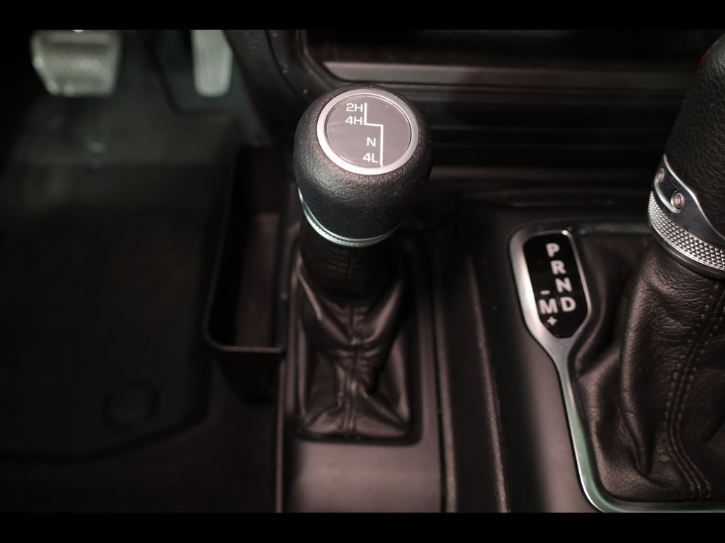 Used 2021 Jeep Wrangler Unlimited Sport image 26