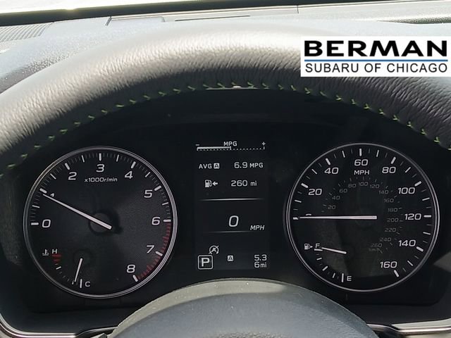 New 2025 Subaru Outback Onyx Edition image 8