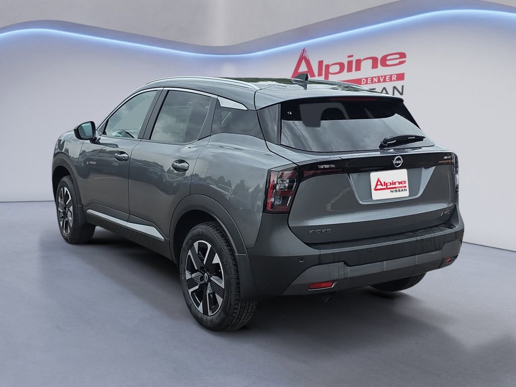 New 2026 Nissan Kicks SV w/ Cold Weather Package AWD/4WD image 3