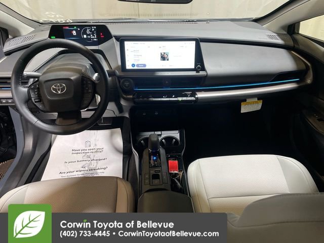 New 2026 Toyota Prius XLE image 11