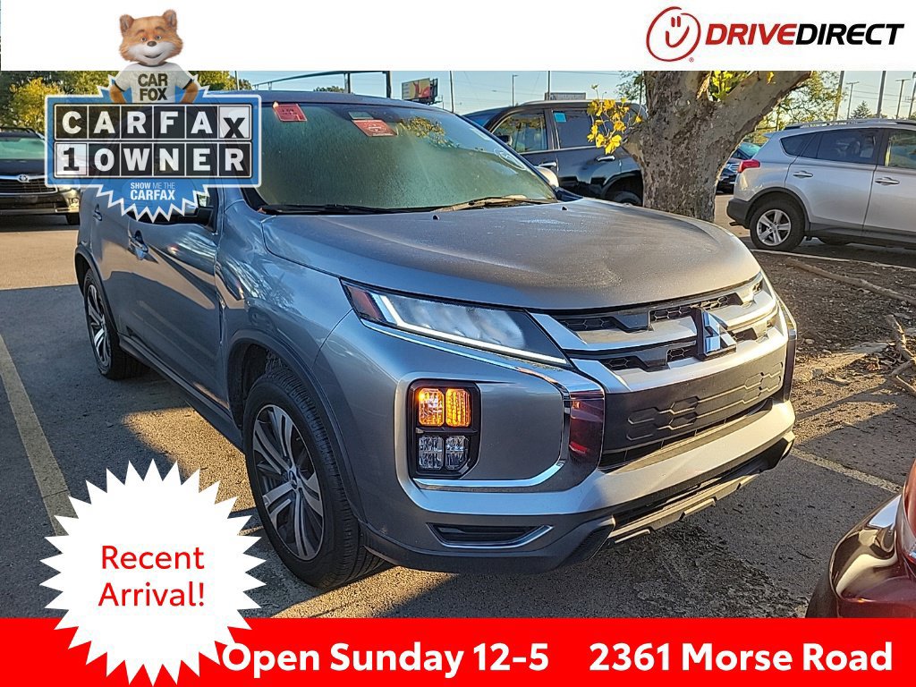 Used 2023 Mitsubishi Outlander Sport SE