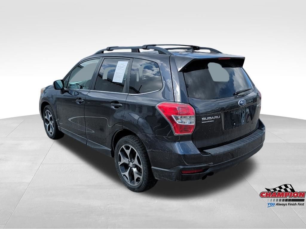 Used 2014 Subaru Forester 2.0XT Touring image 2
