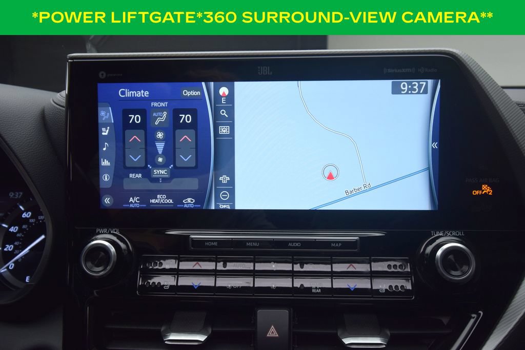 Used 2020 Toyota Highlander Platinum AWD/4WD image 16
