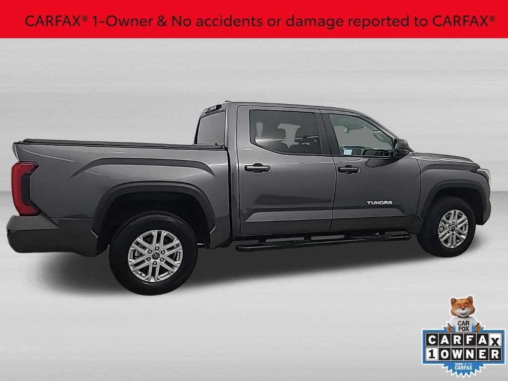 Used 2024 Toyota Tundra SR5 w/ SR5 Premium Package image 2