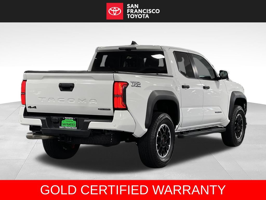 Certified 2026 Toyota Tacoma TRD Off-Road w/ TRD Off Road Premium Package AWD/4WD image 5