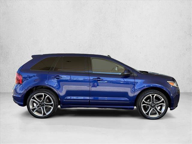 Used 2013 Ford Edge Sport w/ Canadian Touring Pkg AWD/4WD image 4