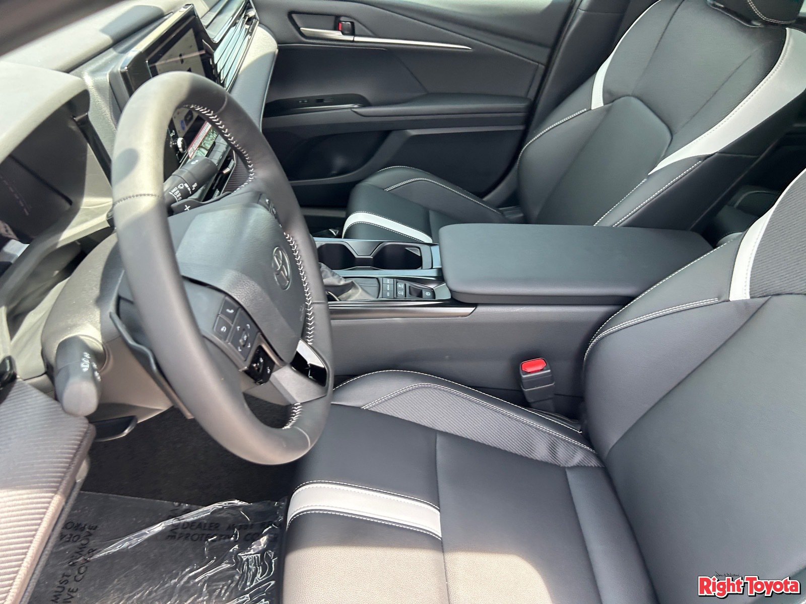 New 2026 Toyota Camry SE w/ Convenience Package FWD image 20
