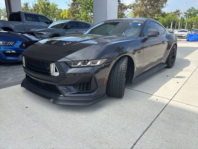 Used 2024 Ford Mustang GT Premium w/ GT Performance Package RWD image 1