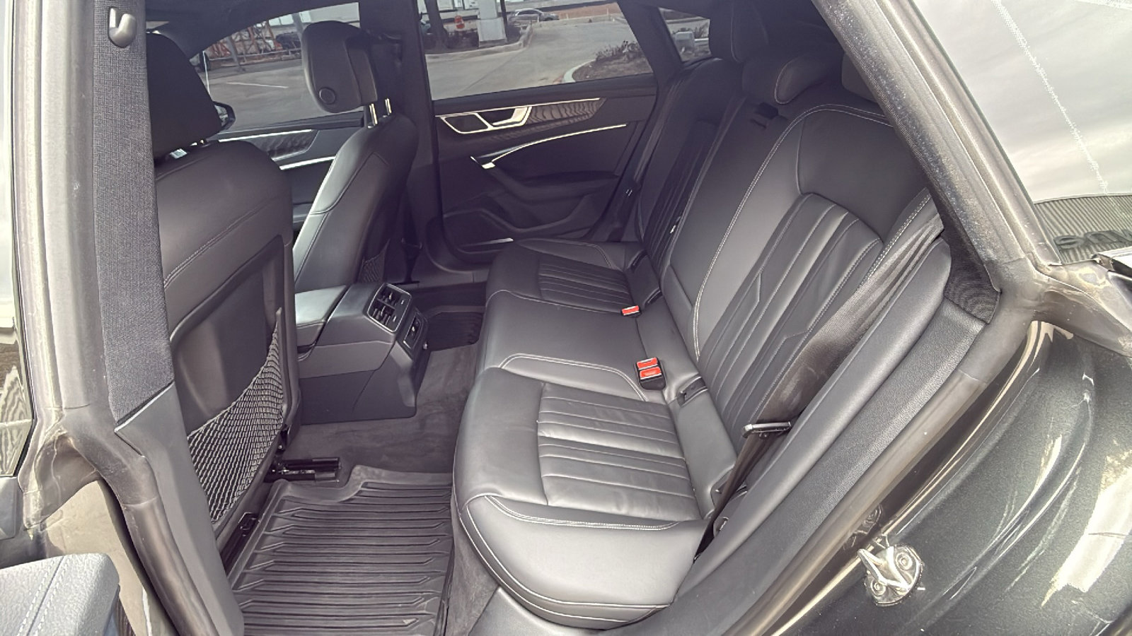 Used 2023 Audi A7 3.0T Premium Plus w/ Premium Plus AWD/4WD image 15