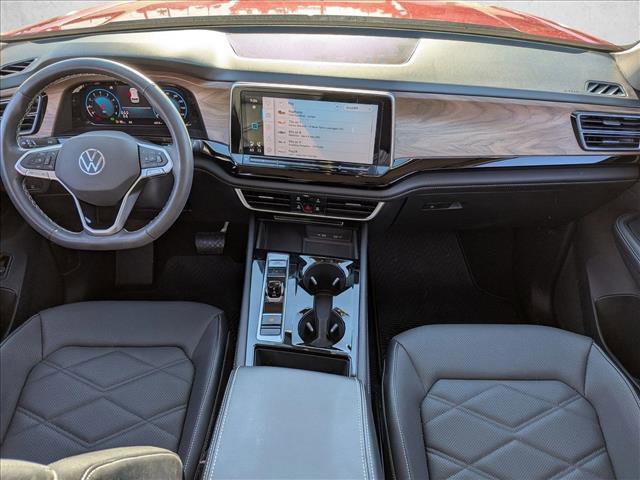 Used 2024 Volkswagen Atlas SE image 13